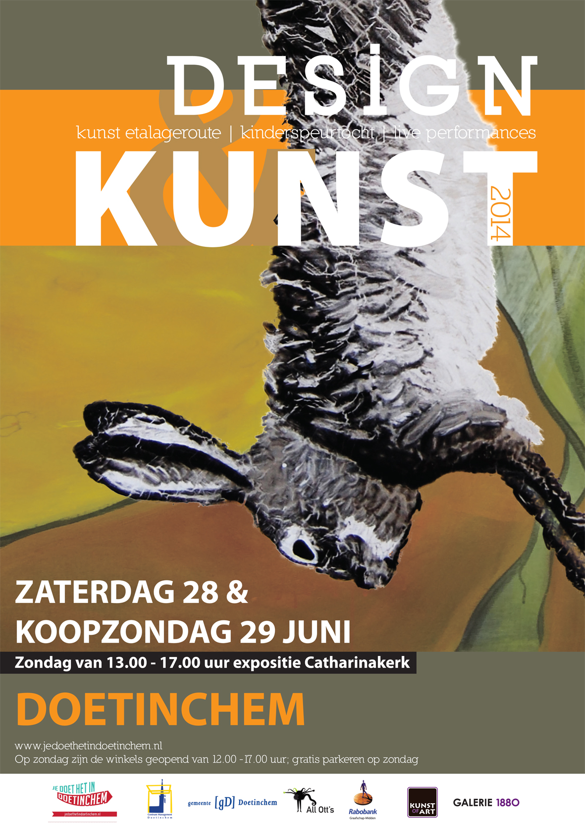 Design & Kunst Doetinchem 28 en 29 juni2014